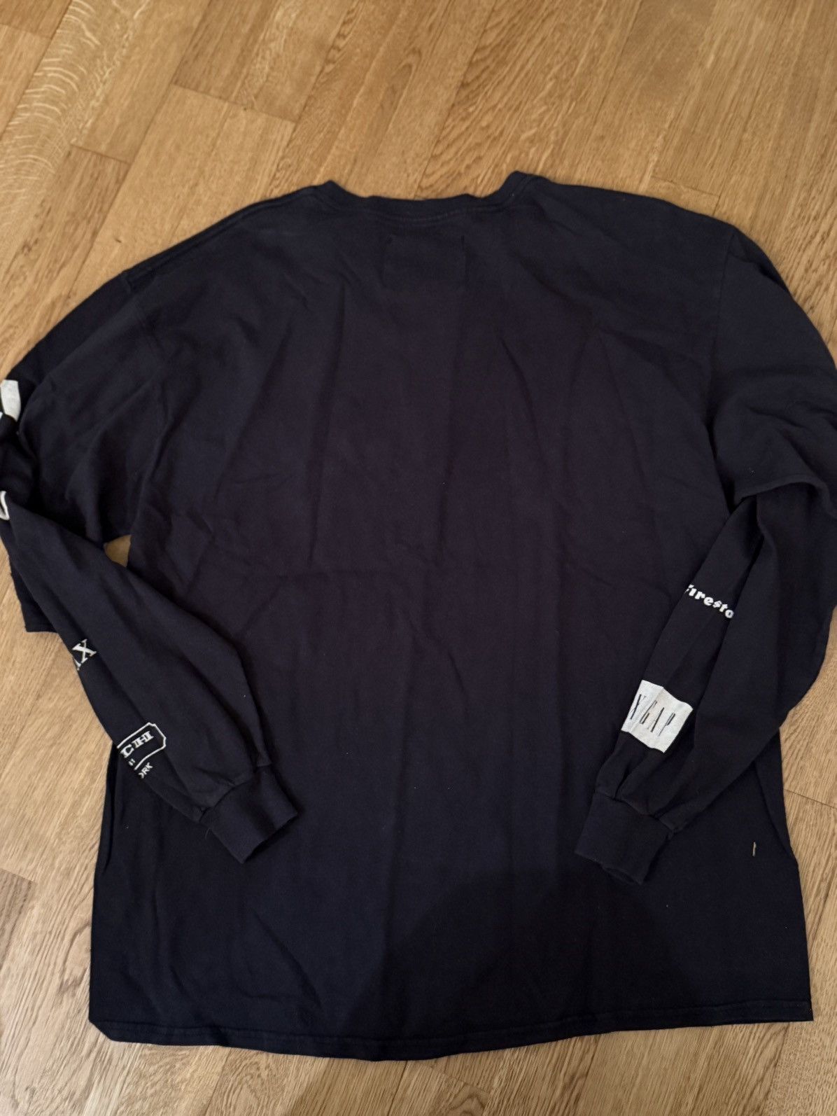 Vintage Youth Machine ‘Chanel x Mickey’ long sleeve Size US L / EU 52-54 / 3 - 5 Thumbnail