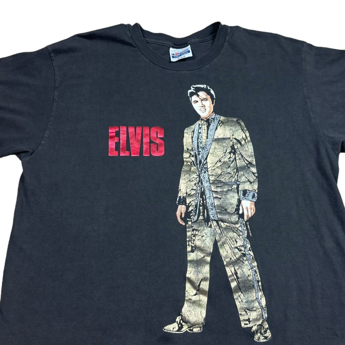 Vintage single hotsell stitch 1989 Elvis Presley Shirt!!!