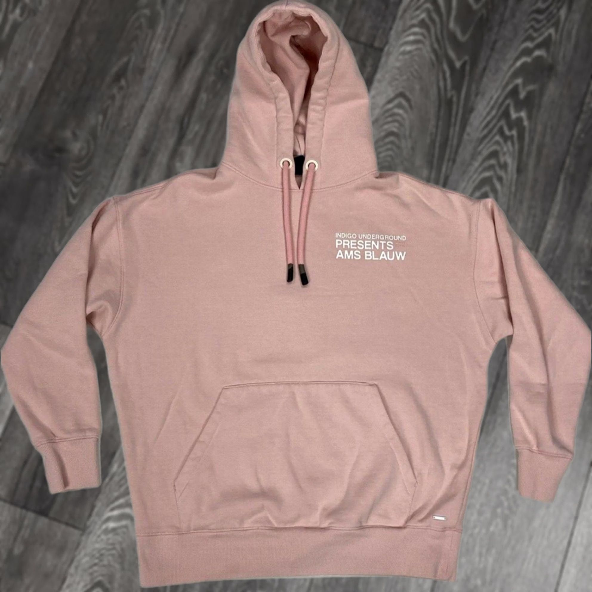 Scotch & Soda SCOTCH & SODA Hoodie Women XS Pink Logo Graphic Pullover Hooded Size XS / US 0-2 / IT 36-38 - 1 Thumbnail