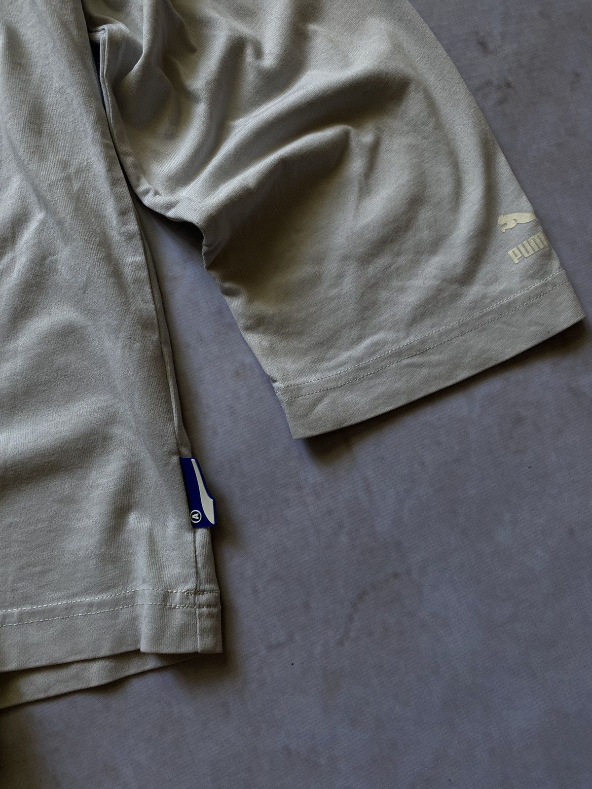 Ader Error × Puma Vintage Ader Error x Puma Oversized Long Sleeve T-Shirt Y2k Size US S / EU 44-46 / 1 - 4 Thumbnail