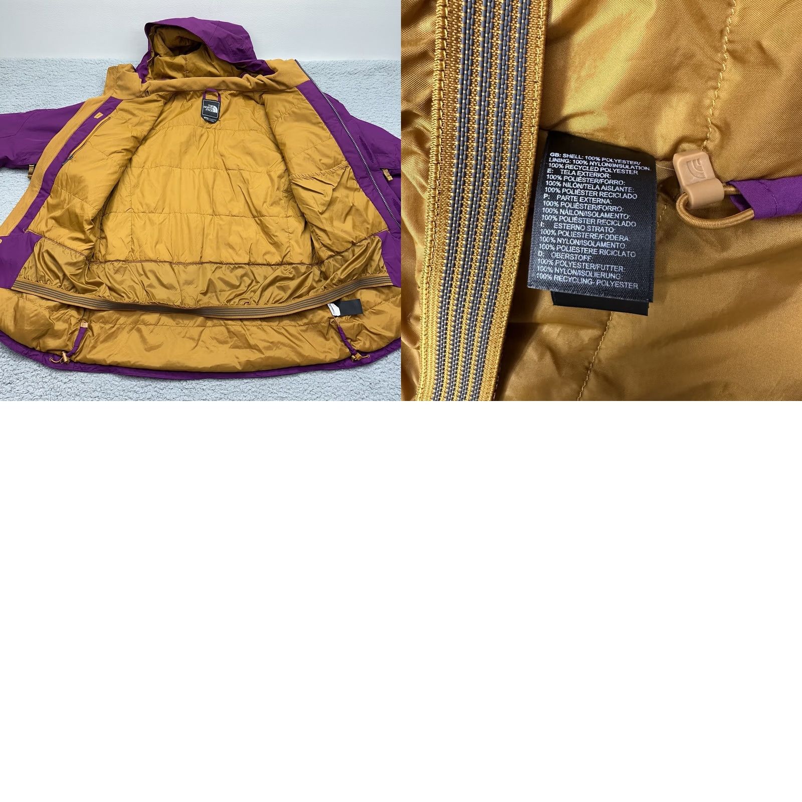 The North Face Item Specifications: Leather Size M / US 6-8 / IT 42-44 - 9 Thumbnail