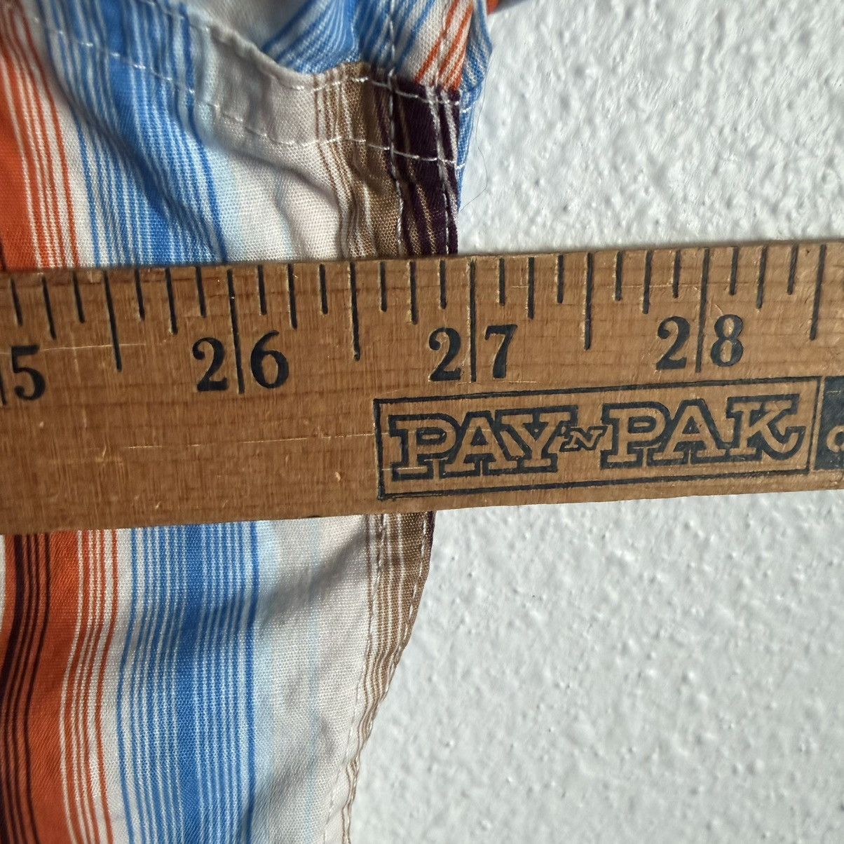 Other Rock & Roll Denim Western Shirt Mens 2XL Aztec Pearl Snap Size US XXL / EU 58 / 5 - 6 Thumbnail
