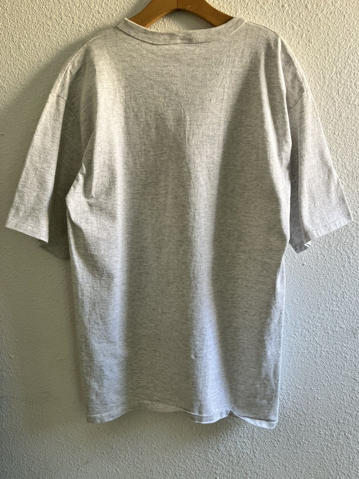 Logo 7 Vintage 1990s NFL Dallas Cowboys t-shirt 2XL Size US XXL / EU 58 / 5 - 4 Thumbnail