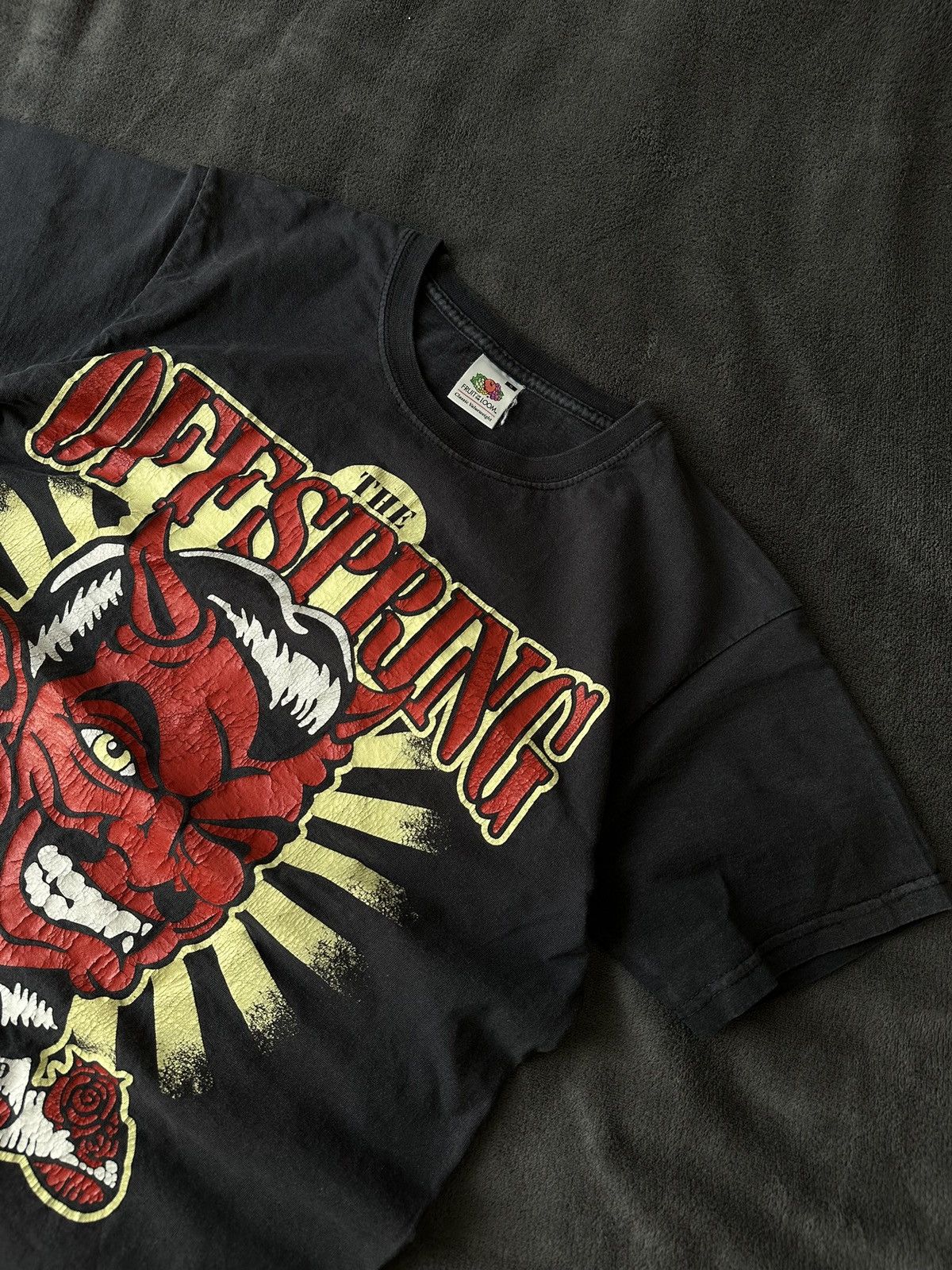 Band Tees Vintage The Offspring Tee Y2K Rock Size US S / EU 44-46 / 1 - 4 Thumbnail