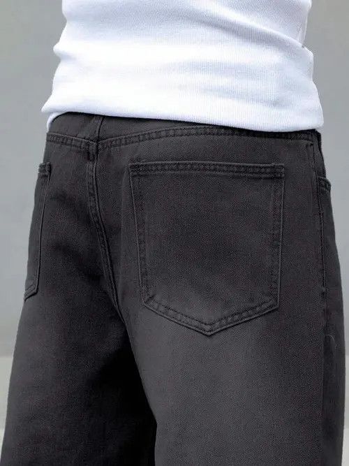 Other Washed Y2k Denim Jeans Skate fit Baggy Size US 32 / EU 48 - 4 Thumbnail