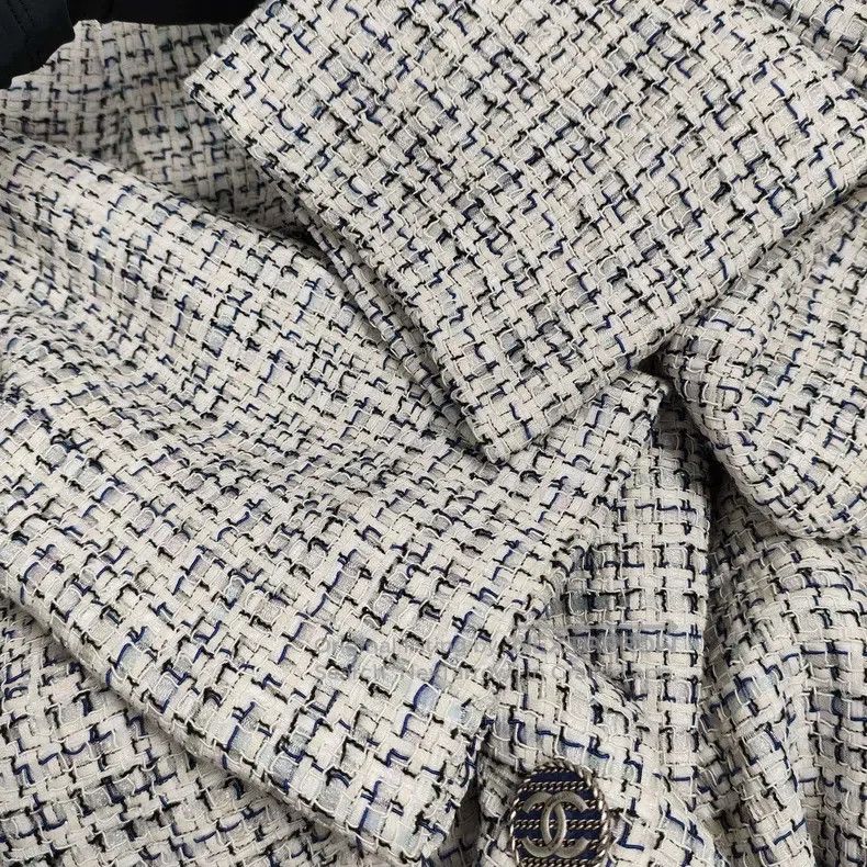 Chanel Chanel Tweed coat Size XS / US 0-2 / IT 36-38 - 4 Thumbnail