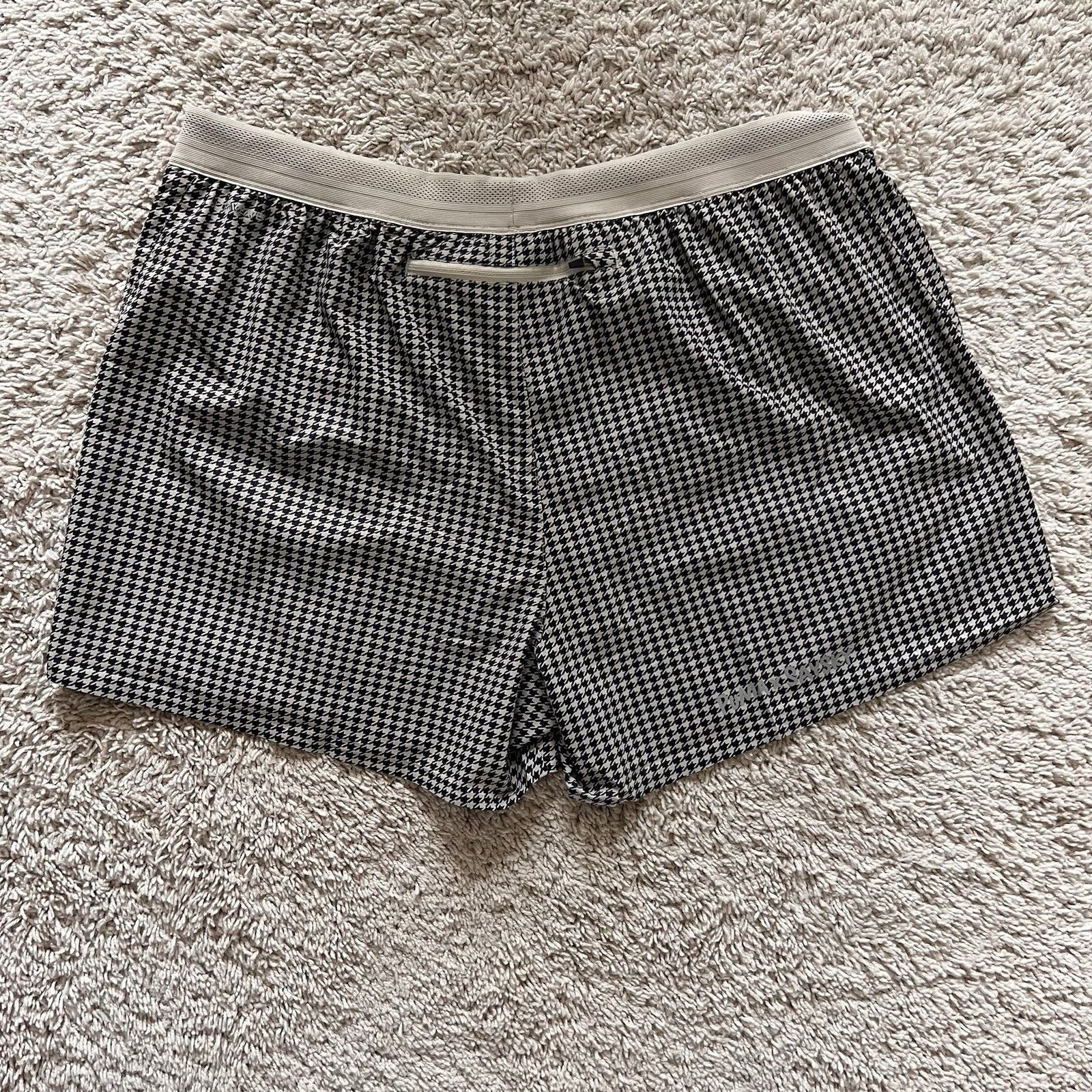 Puma Puma X Saysky Mens Size XL Navy Running Lined Shorts NWT Size US 34 / EU 50 - 10 Thumbnail