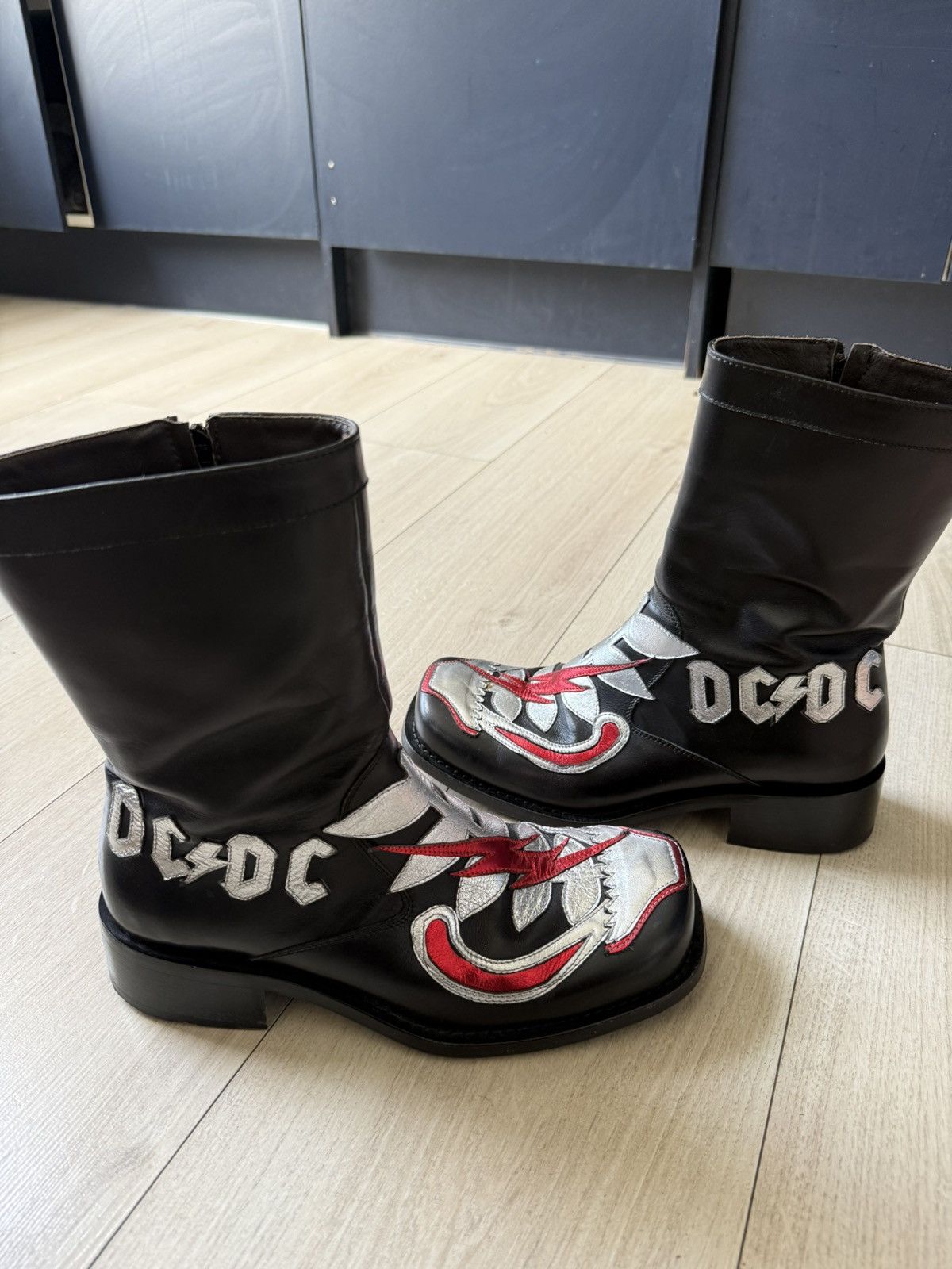 Dsquared2 Dsquared2 Archive Rock boots | Grailed