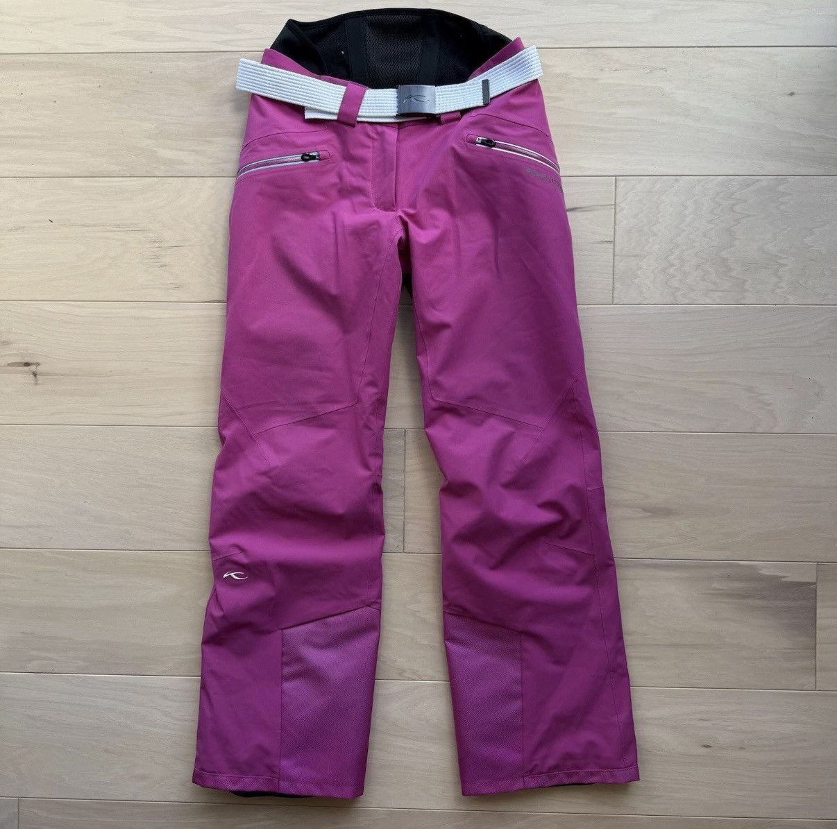 KJUS Kjus Revolution Snow Pants Women's Small Size 30" / US 8 / IT 44 - 4 Thumbnail