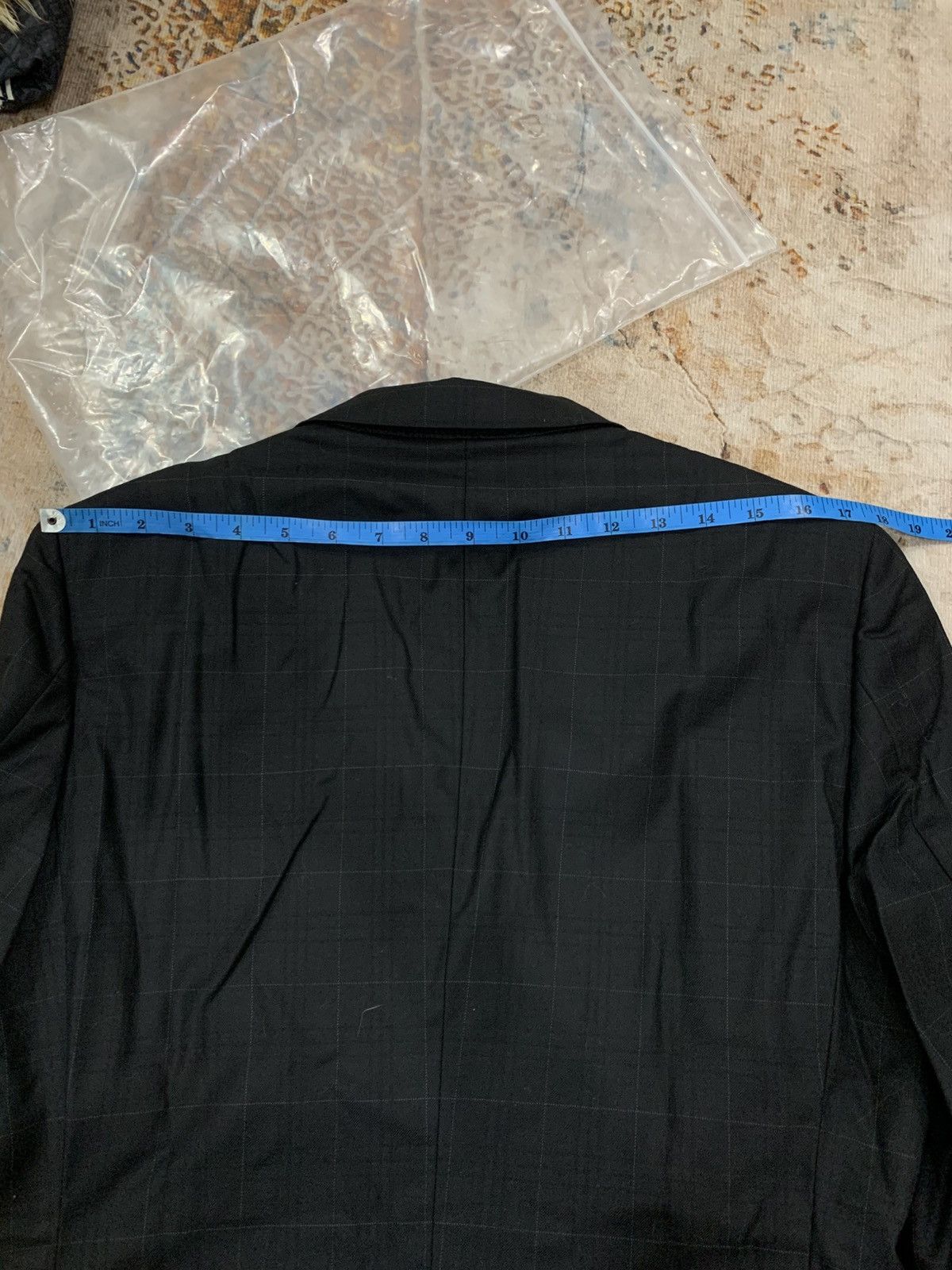 Burberry Prorsum Burberrys Double Blazer Size 36R - 12 Thumbnail