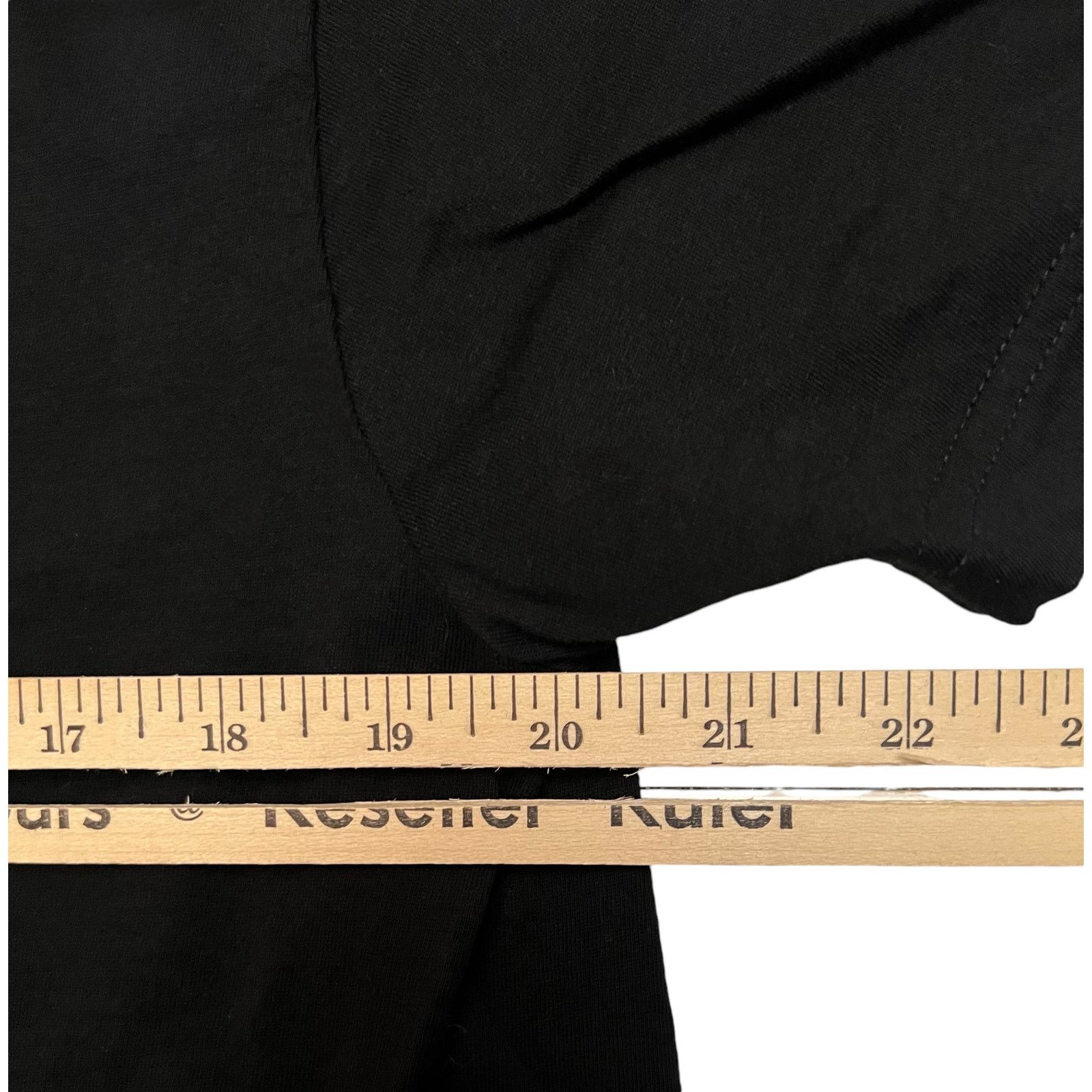 Other Monkey D. Luffy One Piece Anime Graphic T-Shirt Black Large Size US L / EU 52-54 / 3 - 8 Thumbnail