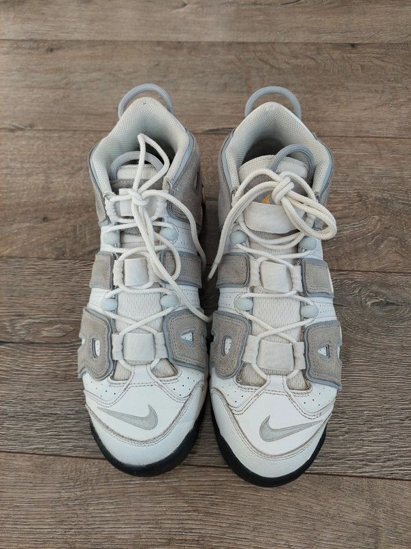 Nike Buty męskie sportowe Nike Air More Uptempo '96 rozm 45.5 Size US 12.5 / EU 45-46 - 3 Thumbnail