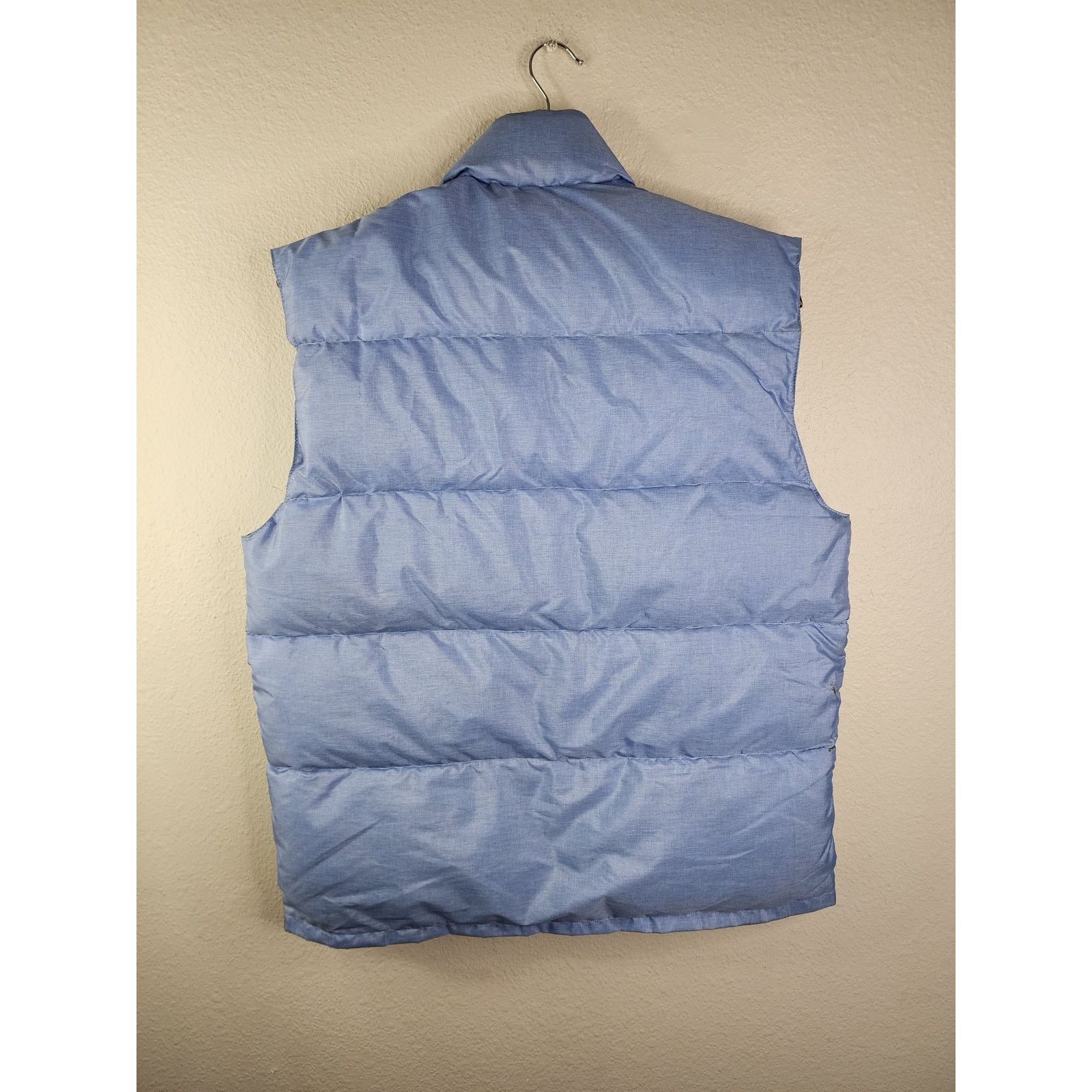 Vintage Vintage Blue Puffer Vest Frostline Puffer Quilted 70s Size US M / EU 48-50 / 2 - 4 Thumbnail