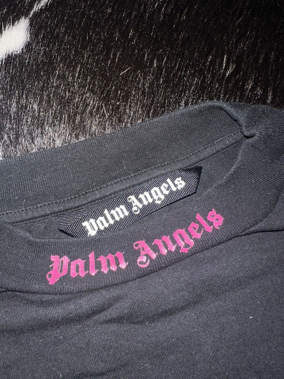 Palm Angels Palm Angels Oversized T-Shirt Size US L / EU 52-54 / 3 - 4 Thumbnail