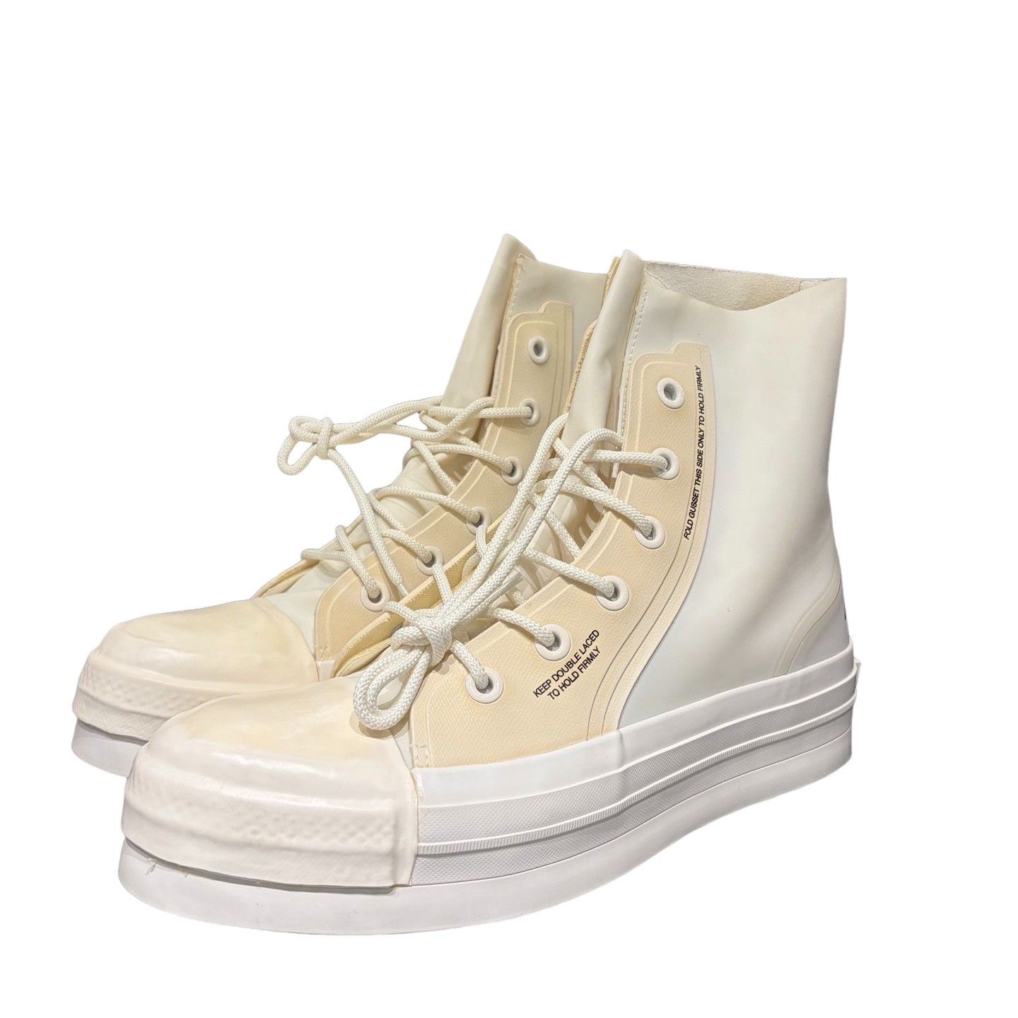 Ambush Design × Converse AMBUSH x Converse Chuck Taylor Hi-Top Sneakers US 11 Size US 11 / EU 44 - 1 Thumbnail
