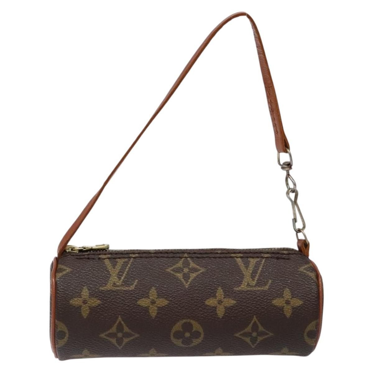 Louis Vuitton Louis Vuitton Papillon Pochette Monogram Canvas Size ONE SIZE - 1 Thumbnail