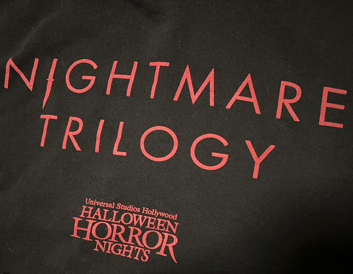 The Weeknd × Universal Studios Universal Studios The WEEKND Nightmare Trilogy Hoodie Size US M / EU 48-50 / 2 - 4 Thumbnail