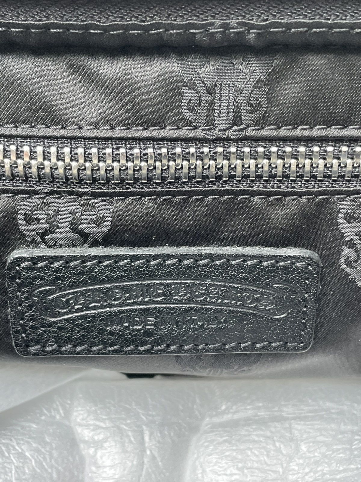 Chrome Hearts Chrome Hearts Nylon Monogram Mochita Bag Size ONE SIZE - 8 Thumbnail