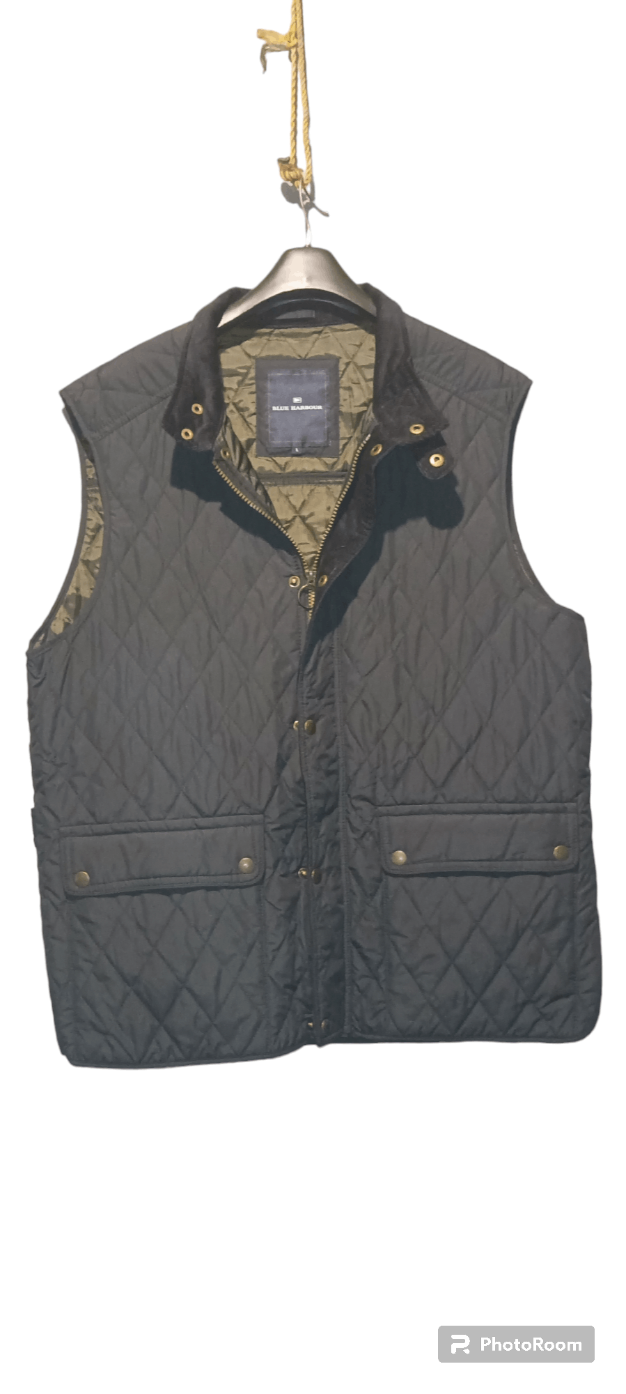 Marks And Spencer BLUE HARBOUR VEST Grailed