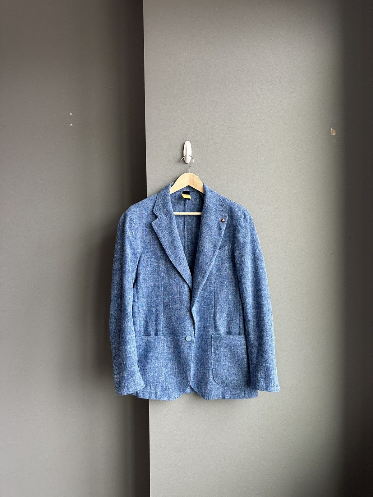 Other Beautiful Spring Blazer from Provenzale Made in Italy Size 38R - 1 Thumbnail