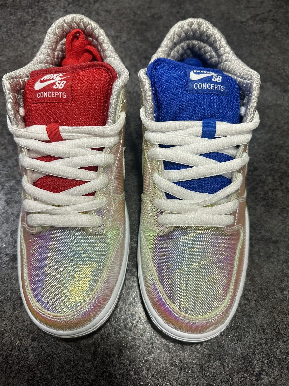 CNCPTS × Nike Nike Concepts Dunk Low Pro SB Holy Grail size 8.5 Size US 8.5 / EU 41-42 - 4 Thumbnail