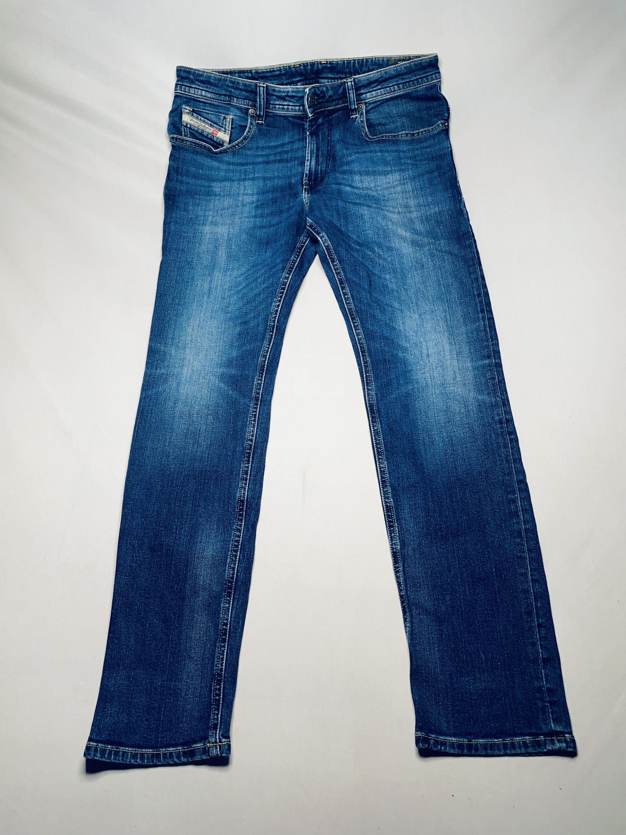 Diesel 👖 24,90 € – DIESEL Jeans W32 – gebraucht Size US 32 / EU 48 - 1 Thumbnail