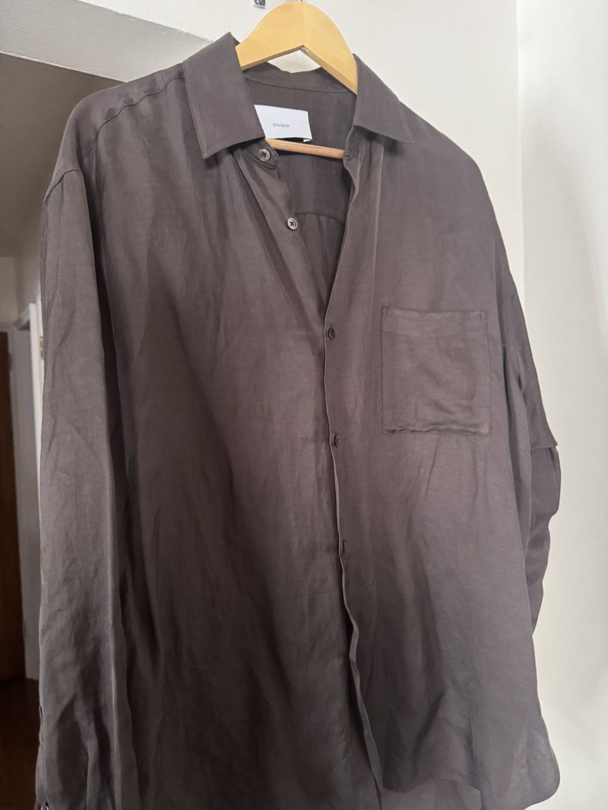 Stein ($360) Pat down shirt Size US M / EU 48-50 / 2 - 10 Thumbnail