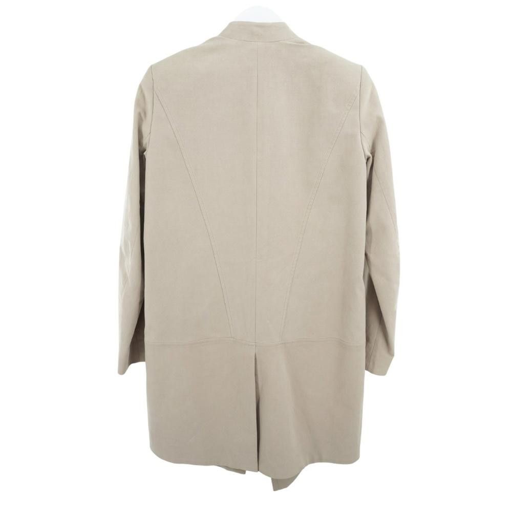 Helmut Lang Helmut Lang Asymmetrical Long Suede Moto Jacket Size S Size S / US 4 / IT 40 - 3 Thumbnail