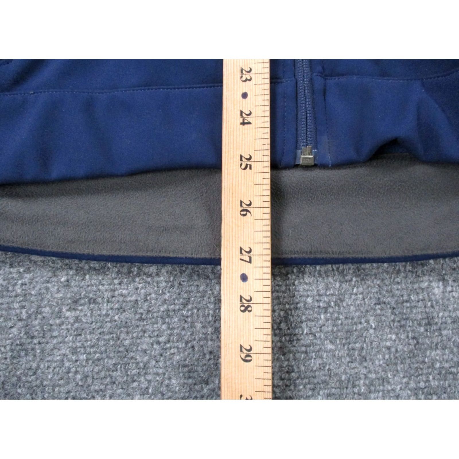 The North Face The North Face Jacket Men M Blue Fleece Lined Apex Softshell Outdoors Hiking Camping Size US M / EU 48-50 / 2 - 4 Thumbnail