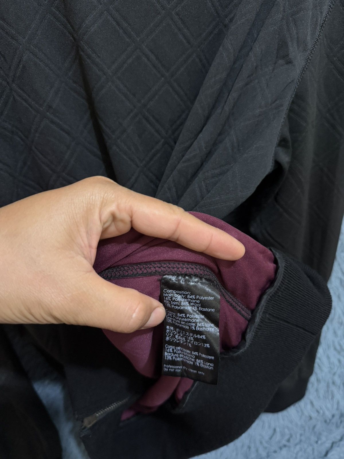 3.1 Phillip Lim Philip Lim Size US L / EU 52-54 / 3 - 10 Thumbnail
