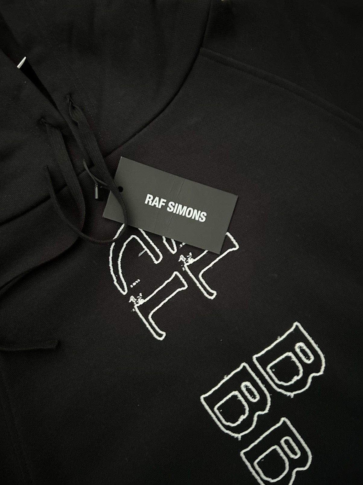 Raf Simons Raf simons sleeveless hoodie runway edition brand new! Size US M / EU 48-50 / 2 - 3 Thumbnail