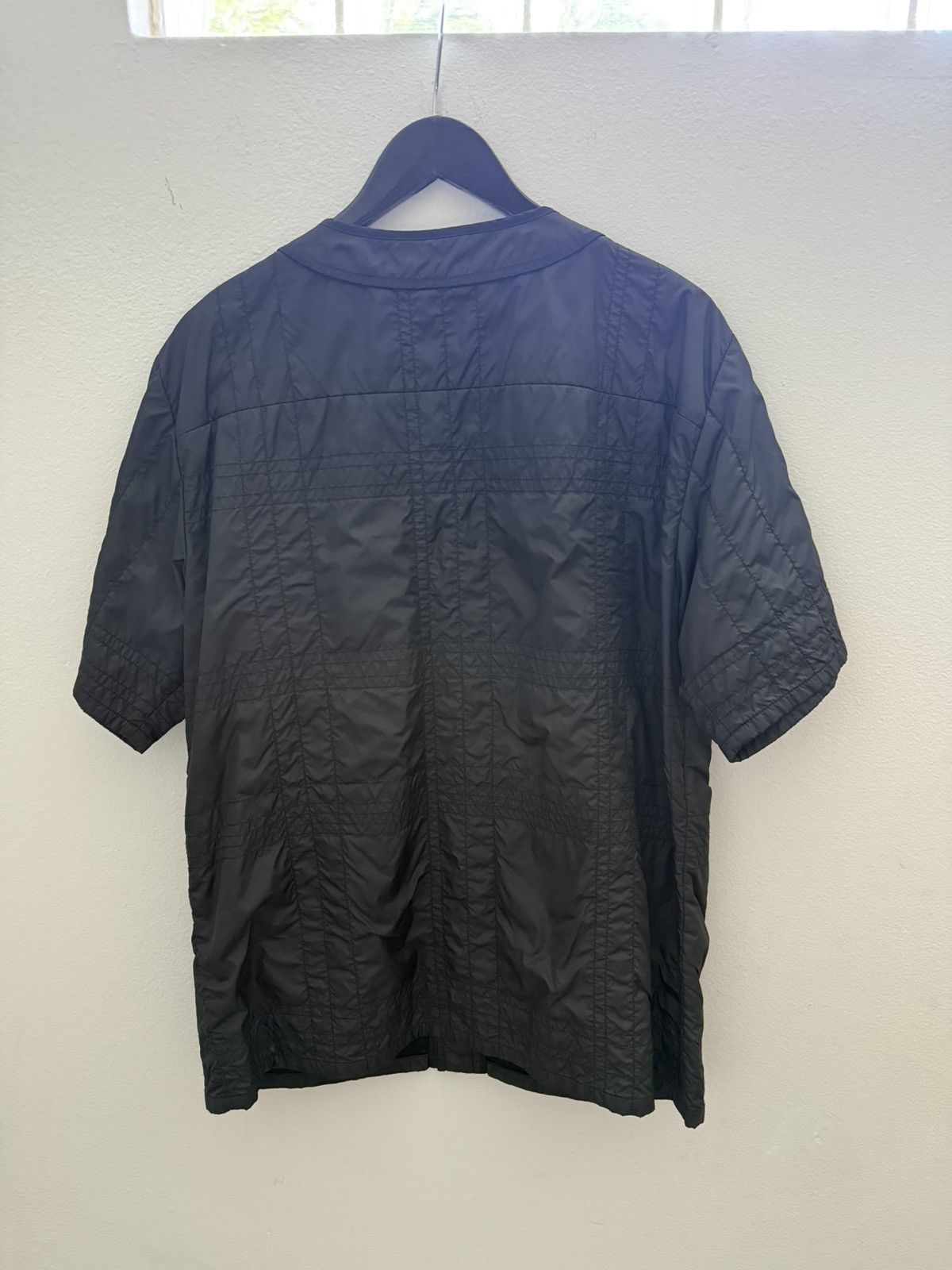 Alexander Wang Alexander Wang - short sleeve button up. Size US M / EU 48-50 / 2 - 7 Thumbnail