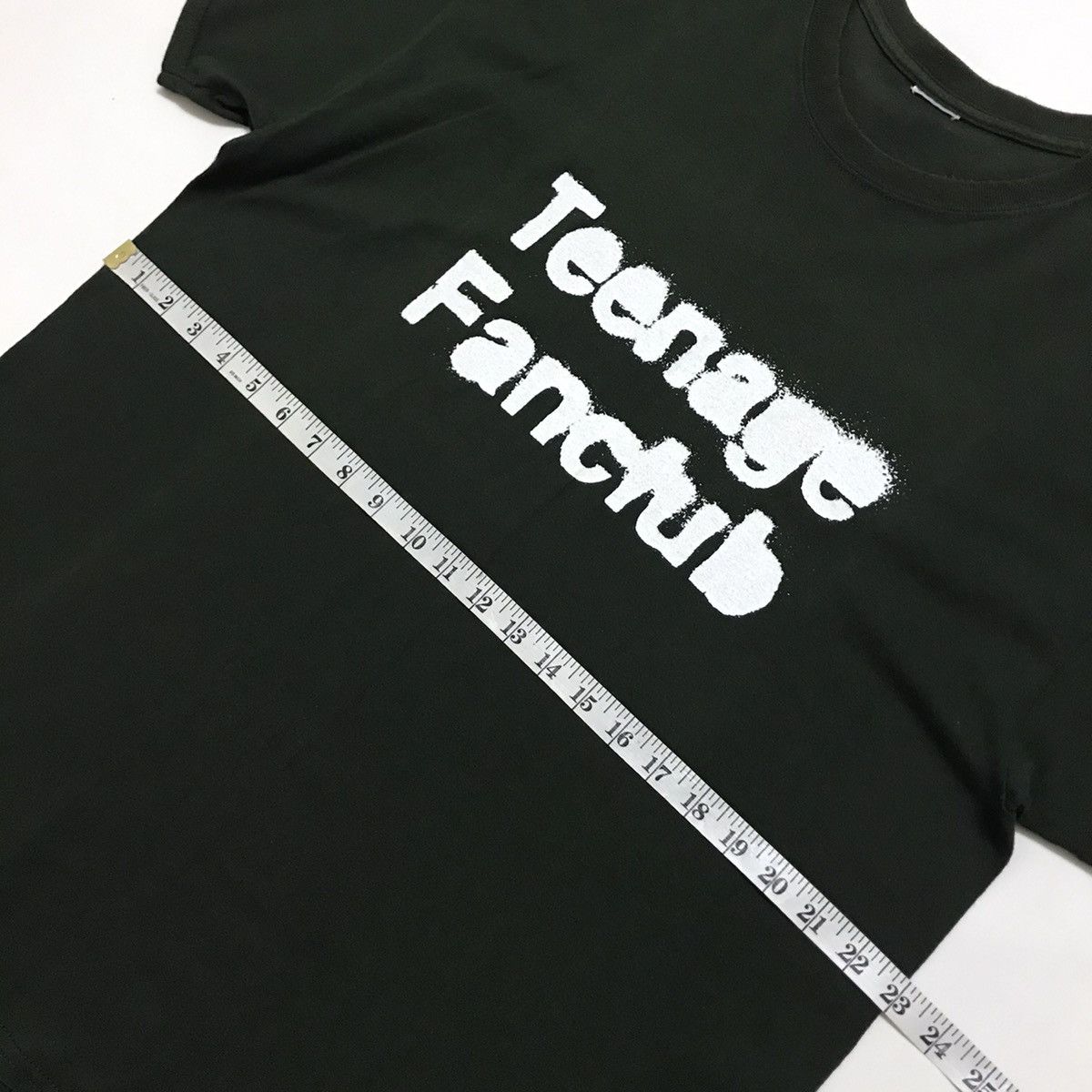 Band Tees Vintage Teenage Fanclub Band Tee Size US XL / EU 56 / 4 - 7 Thumbnail
