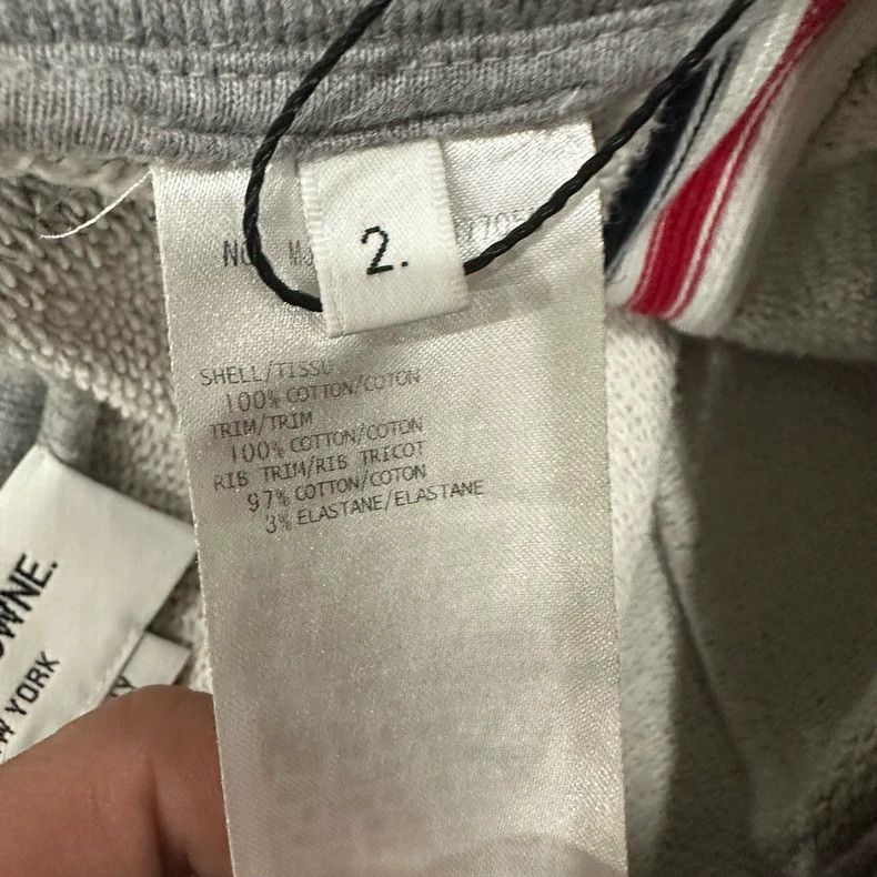 Thom Browne Thom Browne size2 Side color track pants Size US 30 / EU 46 - 7 Thumbnail