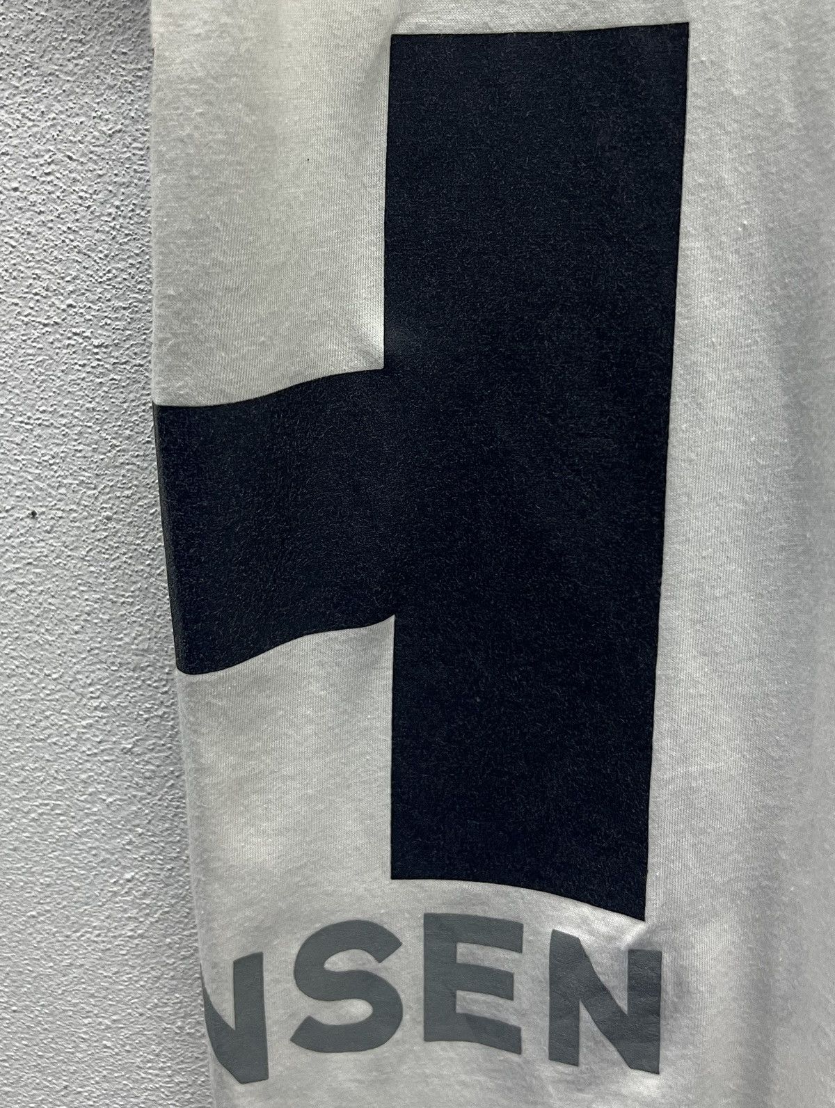 Helly Hansen × Vintage VINTAGE HH HELLY HANSEN TEE SHIRT Size US M / EU 48-50 / 2 - 4 Thumbnail