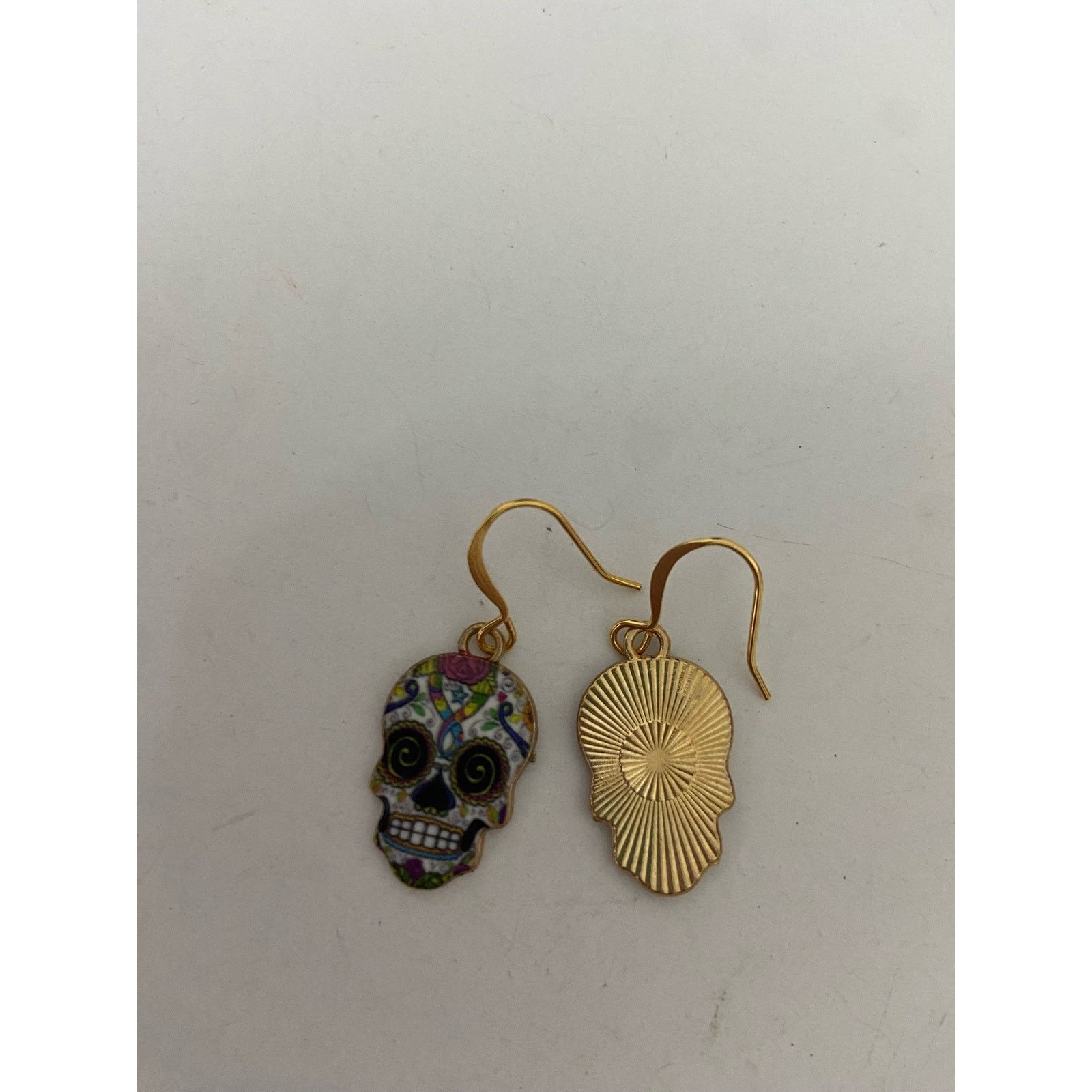 Other Colorful skeleton earrings Size ONE SIZE - 3 Thumbnail