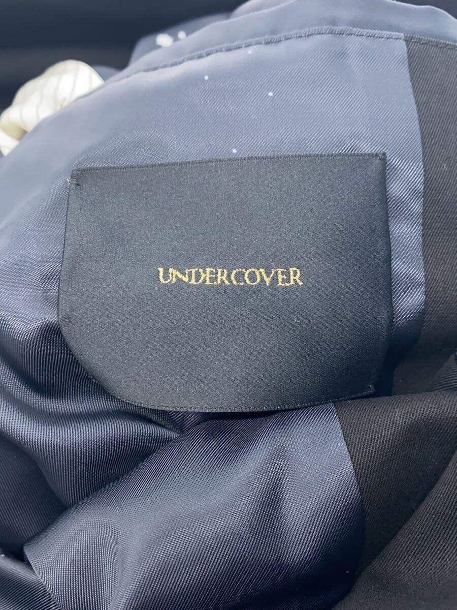Undercover Undercover Burberry Dart Cotton Trench Coat Black Size US L / EU 52-54 / 3 - 3 Thumbnail
