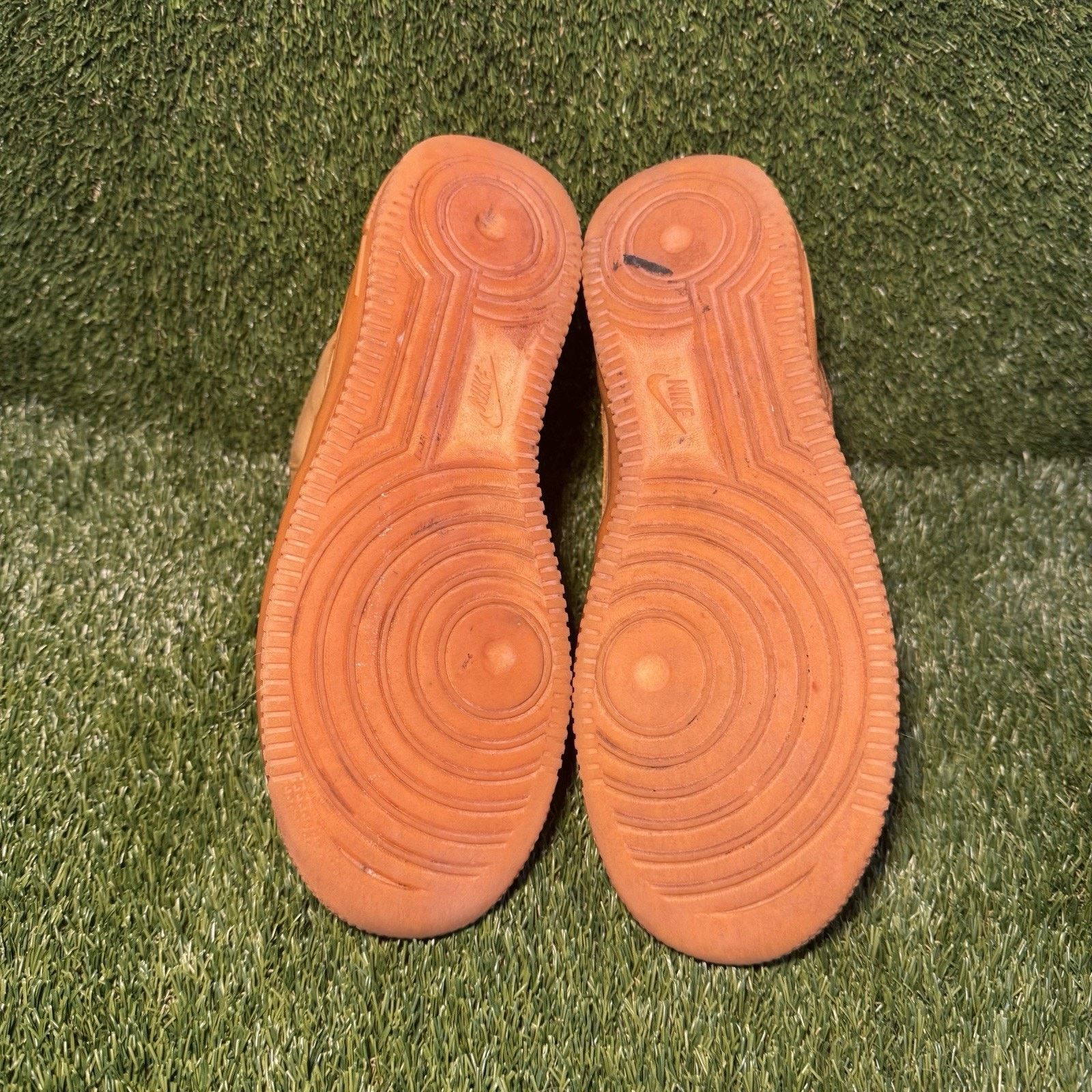 Nike Size 9.5 - Nike Air Force 1 Mid Flax Women’s Size US 9.5 / IT 39.5 - 5 Thumbnail