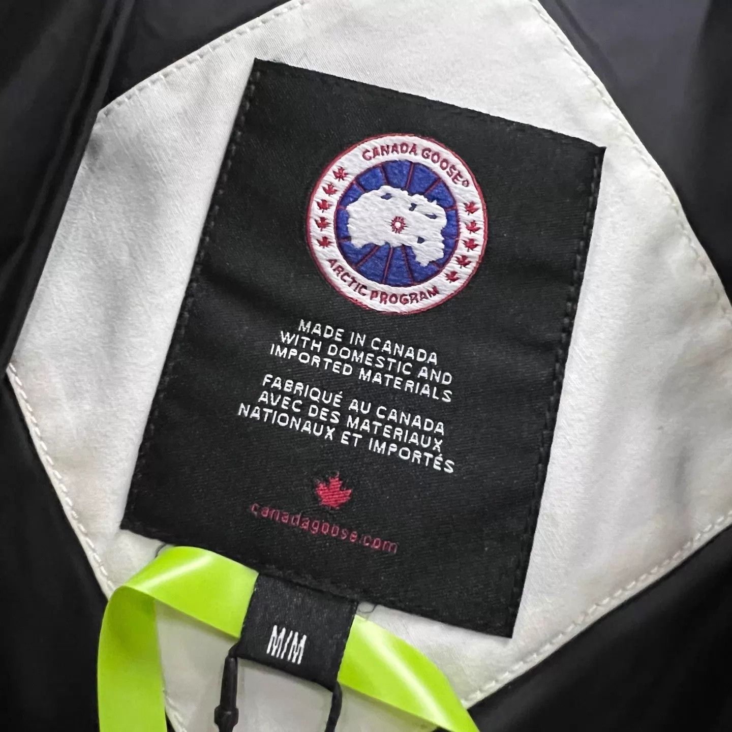 Canada Goose Canada Goose Lorette White M 95 New Size M / US 6-8 / IT 42-44 - 4 Thumbnail