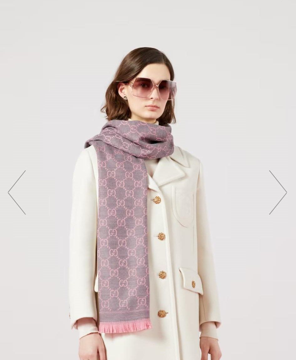 Gucci Gucci scarf Size ONE SIZE - 1 Thumbnail