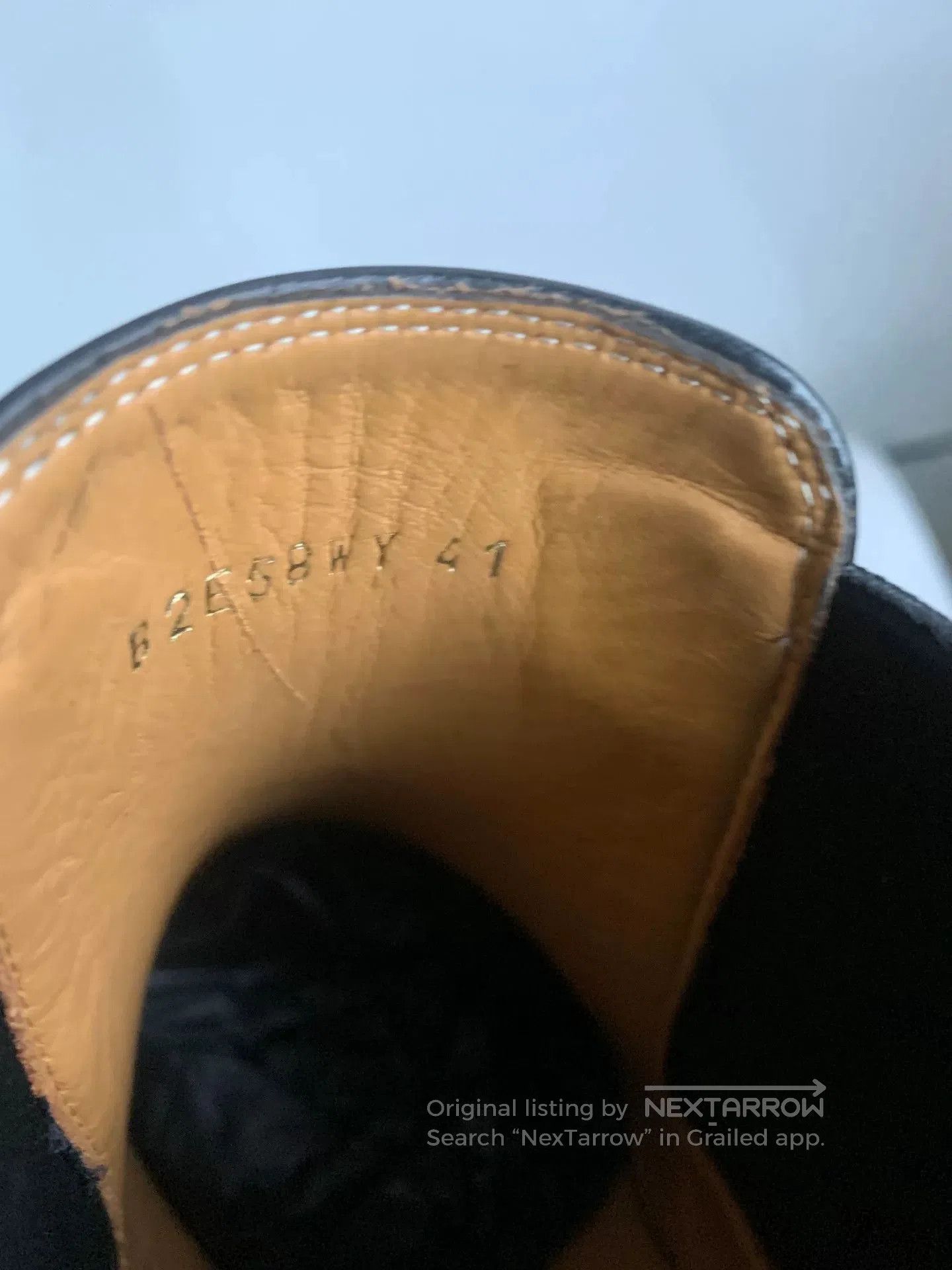 Valentino Valentino Men's Classic Chelsea Boots. Size US 8 / EU 41 - 6 Thumbnail