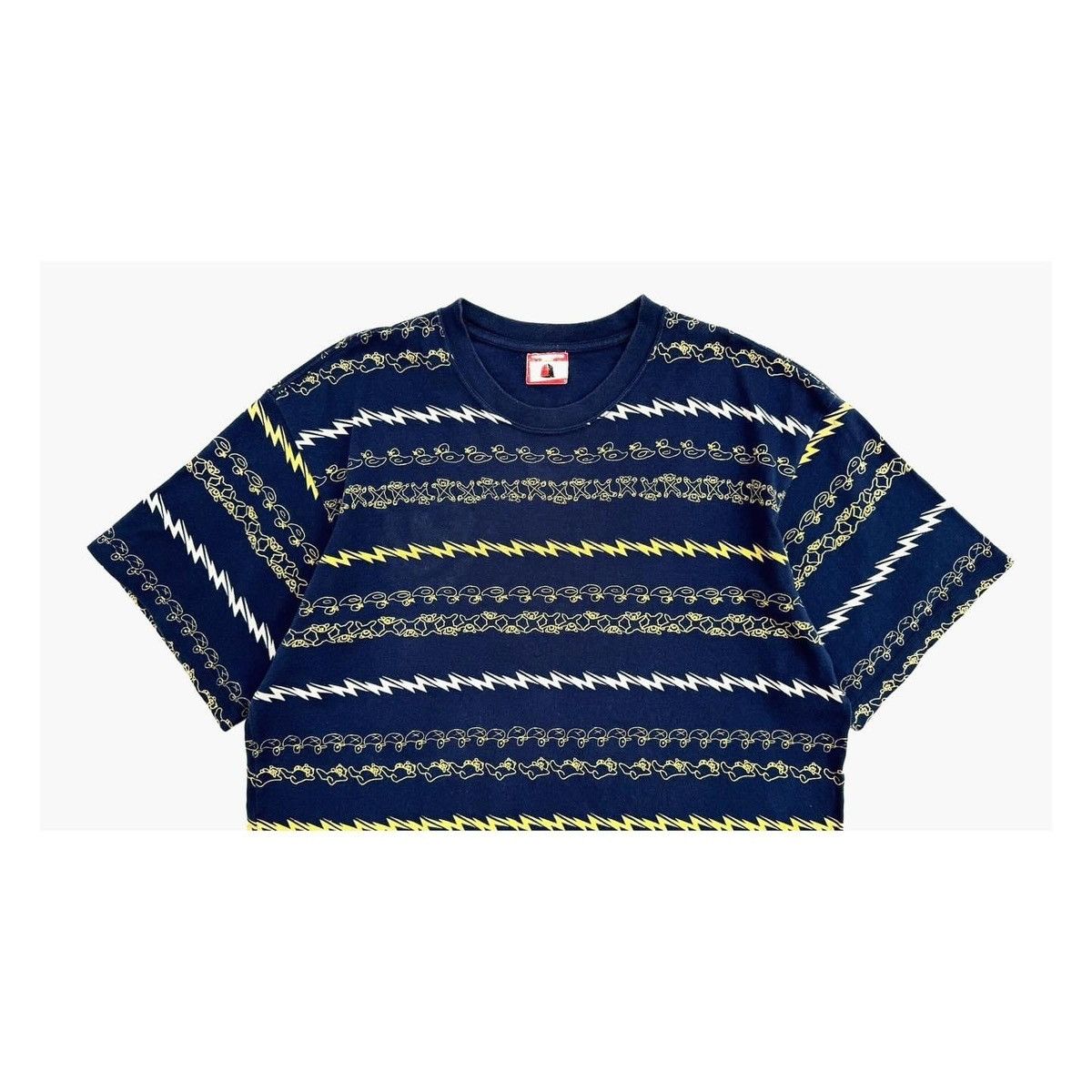 Undercover Undercover 90’s tee Size US L / EU 52-54 / 3 - 3 Thumbnail