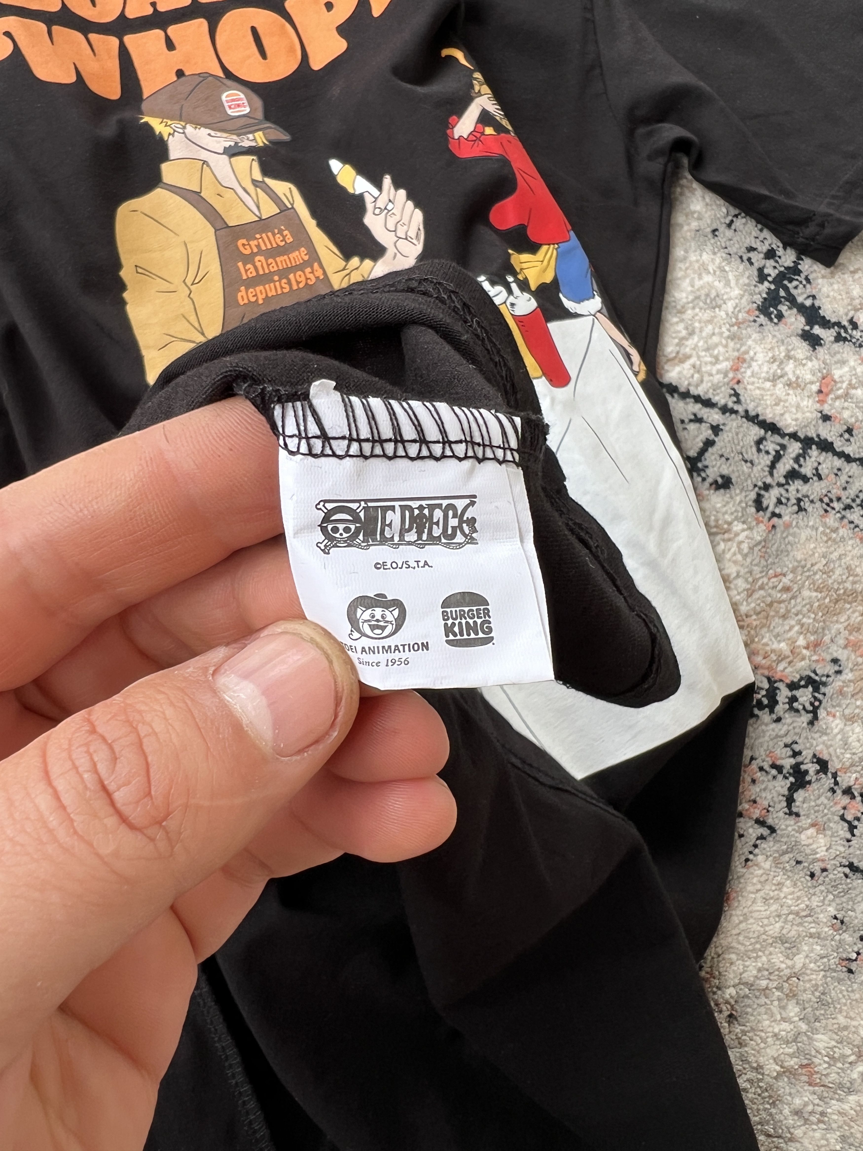Other Burger King Boat Of The Whopper Tee Size US L / EU 52-54 / 3 - 4 Thumbnail