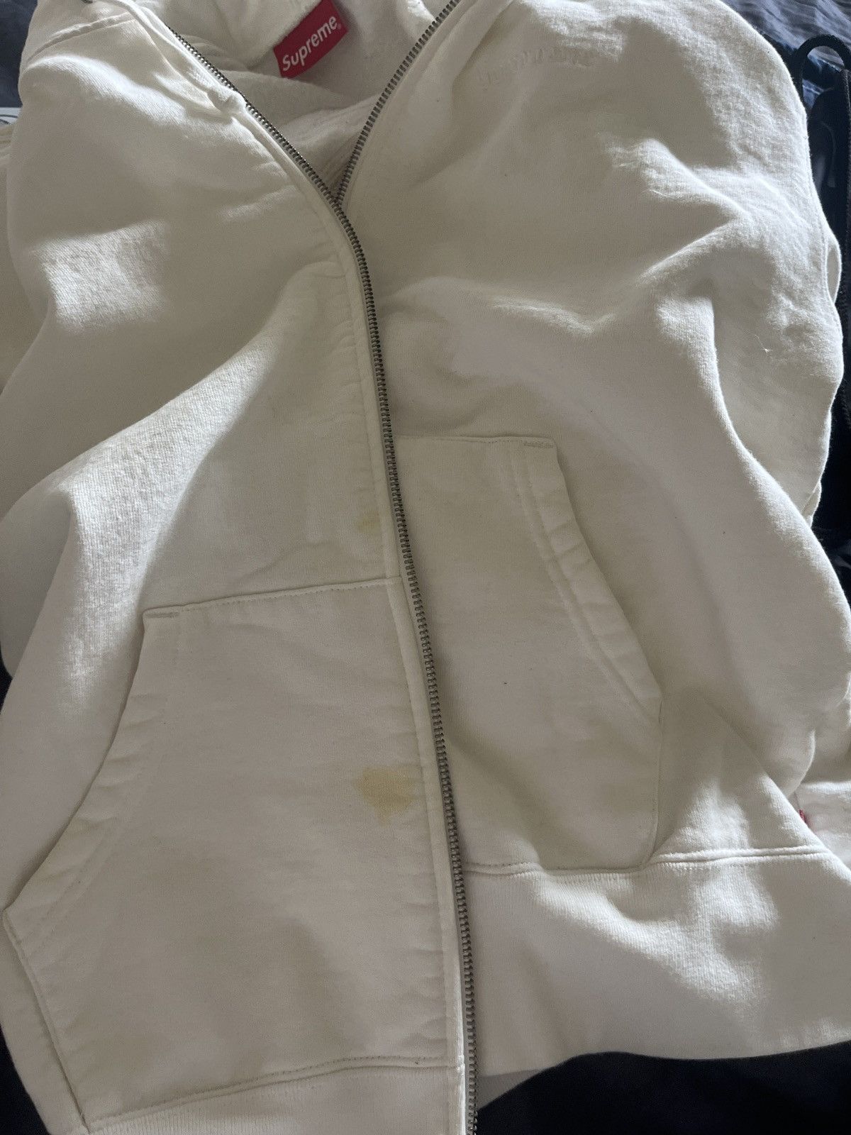 Supreme Supreme Zip Up Size US M / EU 48-50 / 2 - 9 Thumbnail