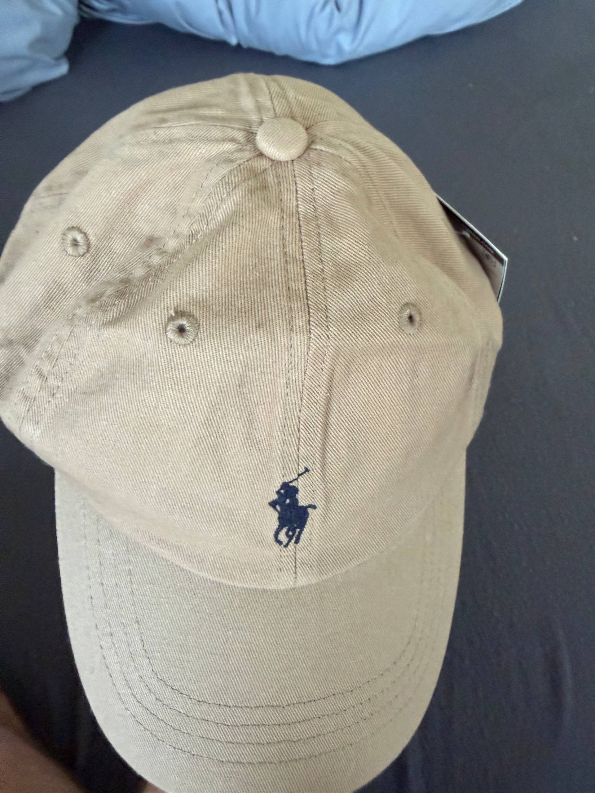 Polo Ralph Lauren Vintage Polo Ralph Lauren RRL Cap Big Pony Logo Y2K rare Size ONE SIZE - 1 Thumbnail
