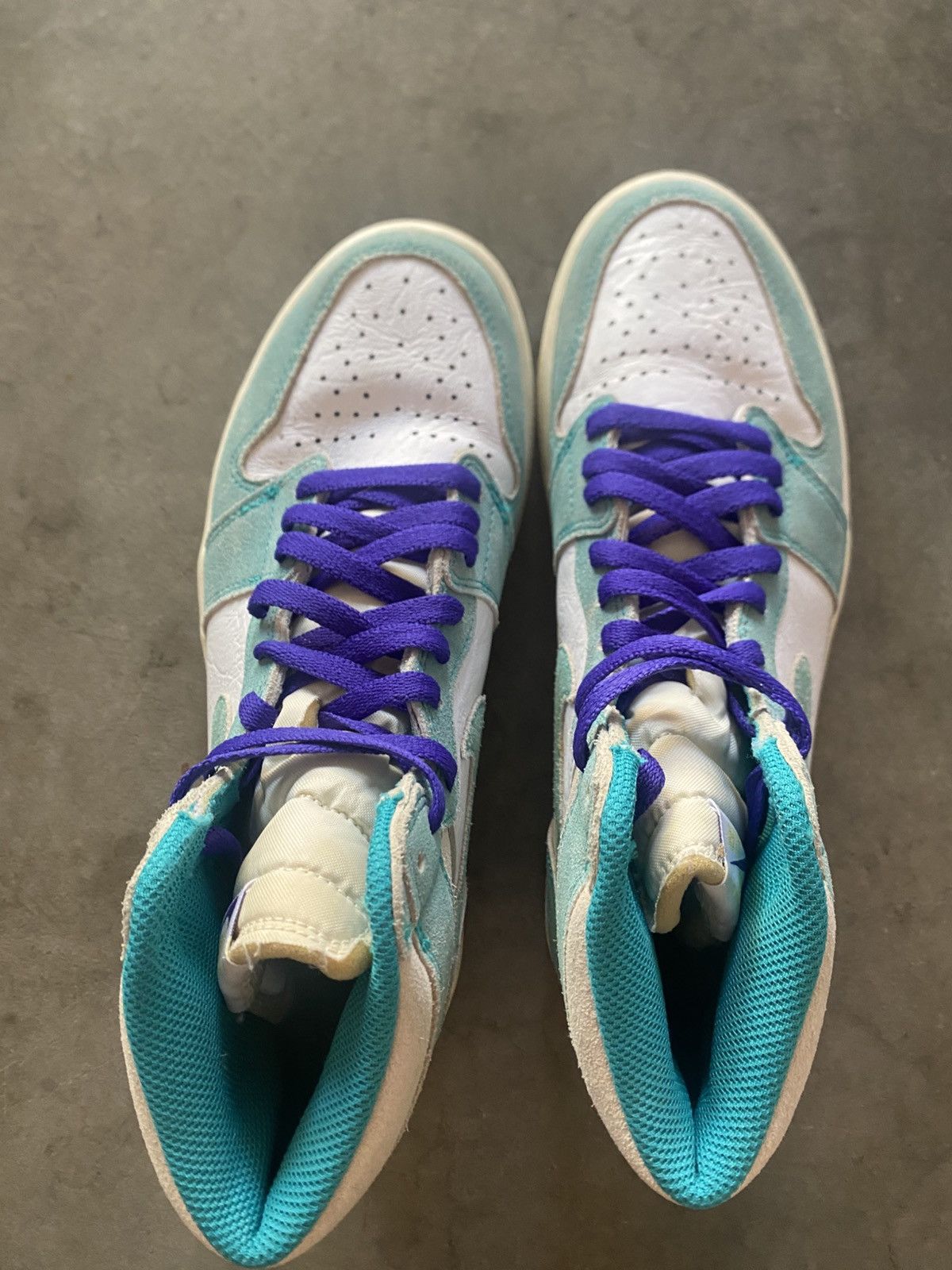 Jordan Brand Jordan 1 Turbo Green 8 Size US 8 / EU 41 - 1 Thumbnail