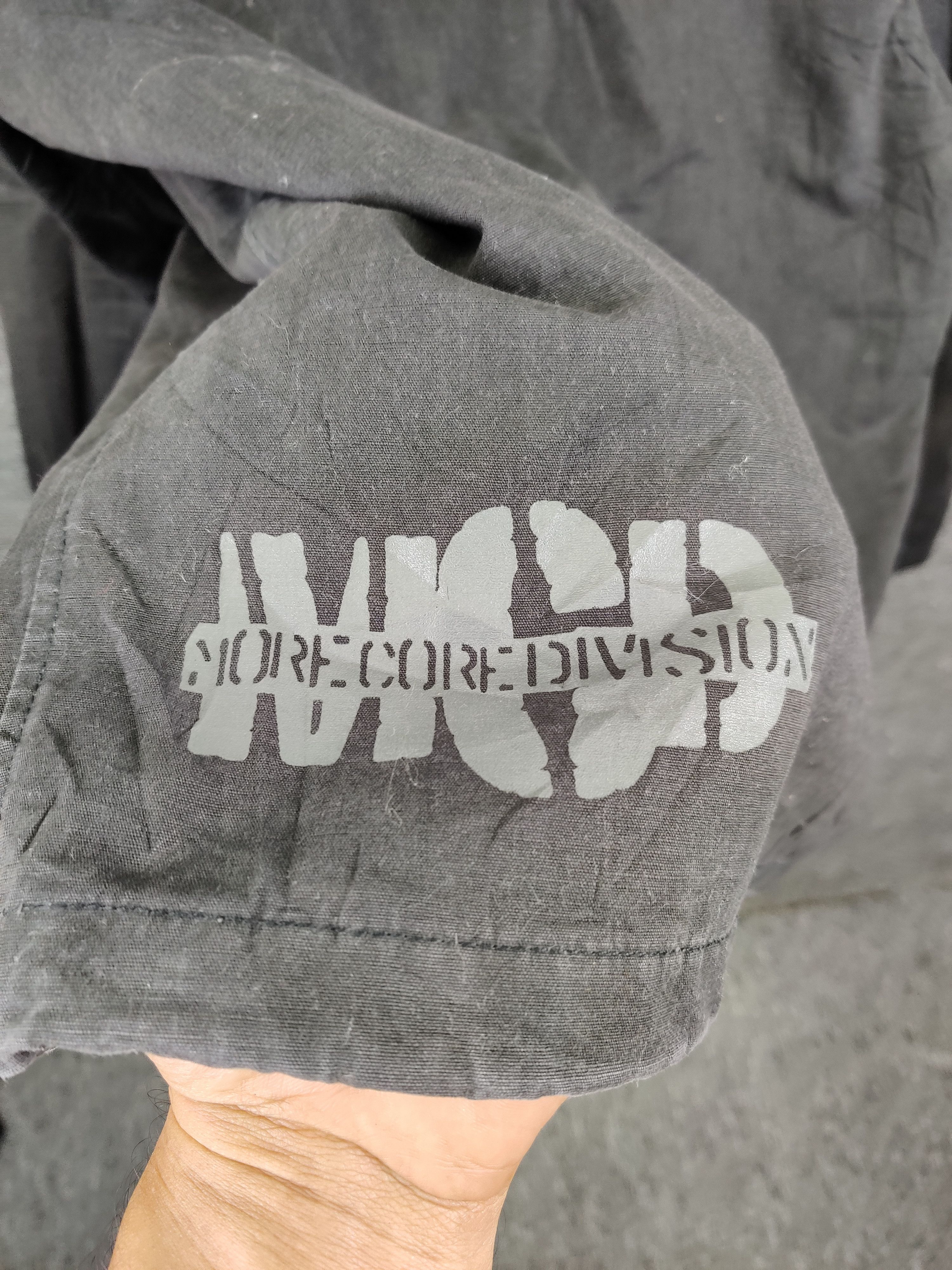 Japanese Brand More Core Division M.C. D Duck Cotton Punk Jacket Size US M / EU 48-50 / 2 - 7 Thumbnail
