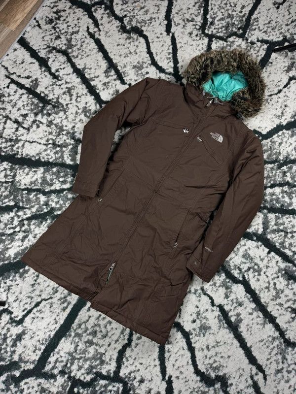 The North Face The North Face McMurdo XS Brown Tnf Down Jacket Size XS / US 0-2 / IT 36-38 - 2 Thumbnail
