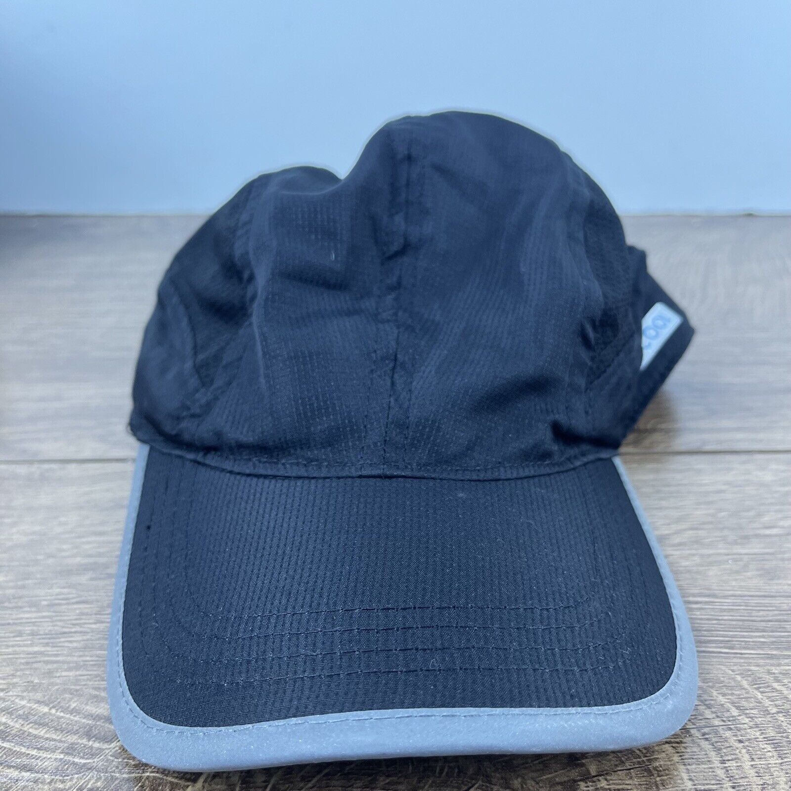Other Black Running Hat Athletic Hat Black Cap Adjustable Hat Blac Size ONE SIZE - 1 Thumbnail