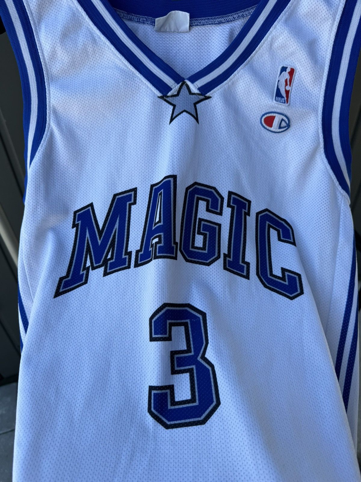 Champion Vintage Magic Nba Francis 3 Champion Jersey Size US M / EU 48-50 / 2 - 8 Thumbnail